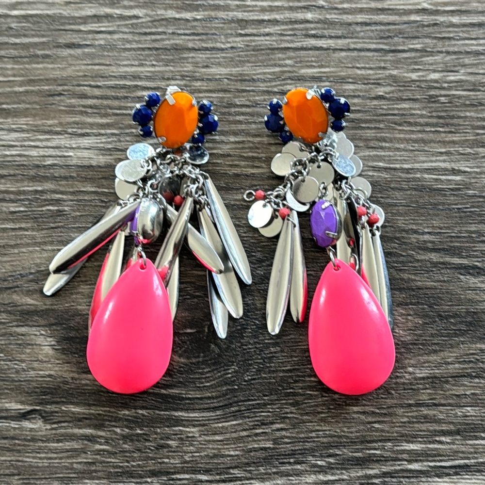 Dangle Earrings